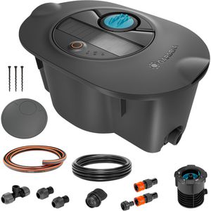 Rasensprenger Gardena AquaPrecise Komplett-Set, 16010-20