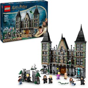 Klemmbausteine LEGO Harry Potter 76453 ab 10 Jahre