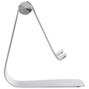 Produktbild für Tablet-Halterung Neomounts DS15-050SL1, silber, für Tisch