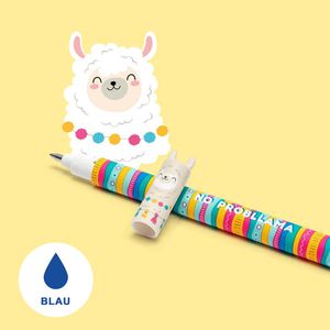Produktbild für Gelschreiber Legami Llama - No Probllama , radierbar