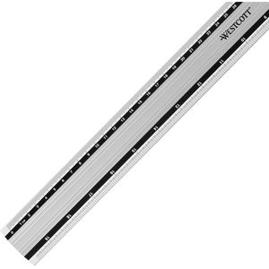 Lineal Westcott E-10193 00, 50 cm