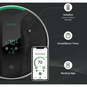 Produktbild für Reizstromgerät REVITIVE Medic Coach, EMS &amp; TENS