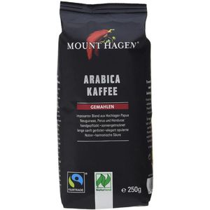 Kaffee Mount-Hagen Arabica Blend, BIO