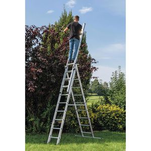 Produktbild für Mehrzweckleiter MUNK 11107
