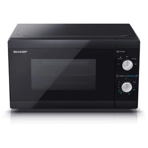 Produktbild für Mikrowelle Sharp YC-MS01E-B