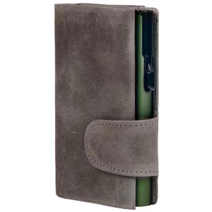 Produktbild für Kreditkartenetui Clicksafe Wallet, 964306, Echt Leder