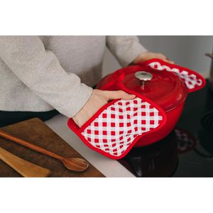 Produktbild für Topflappen LauterSchutz LS104s, Baumwolle