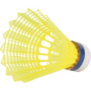 Produktbild für Badminton-Bälle VICTOR Nylon Shuttle 3000 Platin