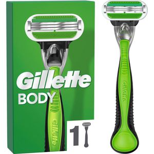 Nassrasierer Gillette Body