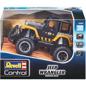 Produktbild für Fahrzeug Revell 23492 Quater Back Jeep
