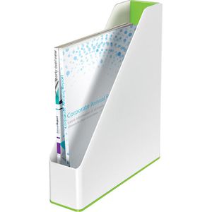 Produktbild für Stehsammler Leitz 5362-10-54, WOW Duo Colour, A4