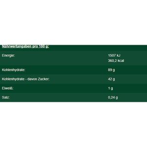 Produktbild für Trockenfrüchte Bremer-Gewürzhandel Mangostreifen ungeschwefelt
