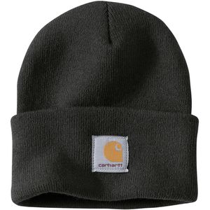 Wintermütze Carhartt Knit Cuffed Beanie, schwarz