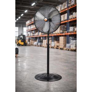 Produktbild für Industrieventilator Unicraft SV 751-2 O, 123 Watt