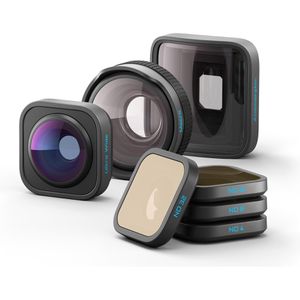 Action-Cam-Objektiv GoPro HB-Series-Objektivkollektion