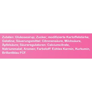 Produktbild für Fruchtgummis Trolli Saure Glühwürmchen