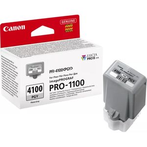 Tinte Canon PFI-4100PGY Foto grau
