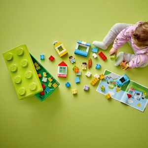 Produktbild für Klemmbausteine LEGO-DUPLO 10913, ab 1,5 Jahre