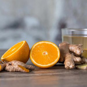 Produktbild für Tee Teekanne Ingwer-Orange