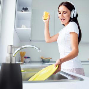 Produktbild für Seifenspender Relaxdays klassisch, 1003106146