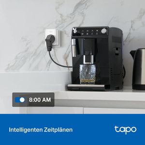 Produktbild für Smart-Steckdose Tapo P110, für innen