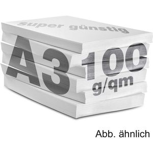 Produktbild für Farblaserpapier Xerox 003R99006 Colotech+, A3