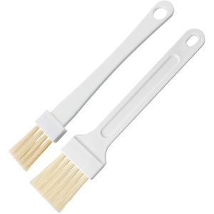 Produktbild für Backpinsel Zenker Patisserie, Baking tools, weiß, Set