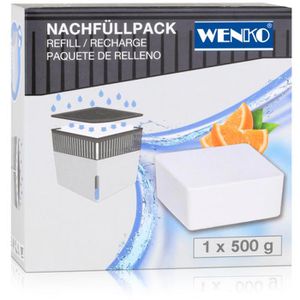 Luftentfeuchter-Granulat Wenko 50261100, Orangenduft