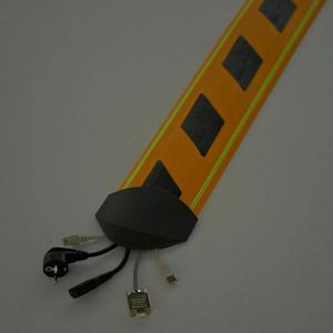 Produktbild für Kabelbrücke Serpa CB Compact B15, 5 Kanal