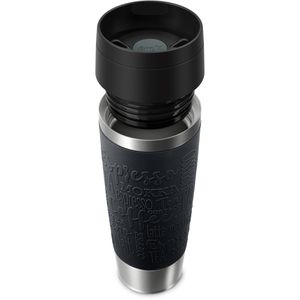 Produktbild für Thermobecher Emsa Travel Mug N2022000, schwarz