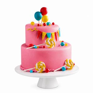 Produktbild für Fondant Decocino Roll-, Dekor- &amp; Modellierfondant, reißfest
