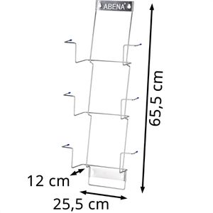 Produktbild für Handschuhspender Abena Flexi Rack