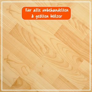 Produktbild für Möbelpolitur Poliboy 41500, Arbeitsplatten Öl