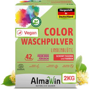 Waschmittel AlmaWin Konzentrat Lindenblüte, vegan