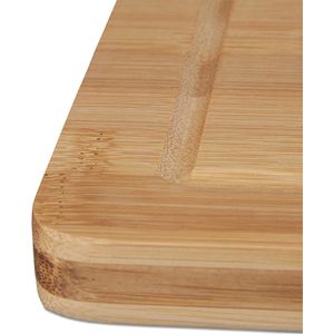Produktbild für Schneidebrett Relaxdays 10020950 aus Bambus