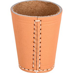 Würfelbecher Piatnik 297199, Standard Lederbecher