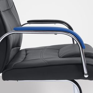 Produktbild für Besucherstuhl CLP Attila, 181289801