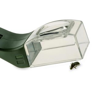 Produktbild für Insektenfänger Carson-Optical BugView, mit Fanghaube