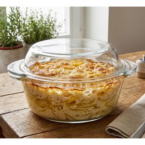 Produktbild für Auflaufform Ritzenhoff&amp;Breker Cucina, transparent, aus Glas