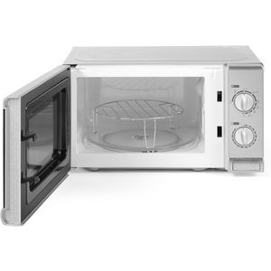 Produktbild für Mikrowelle Hendi 281710, mit 1000 Watt Grill