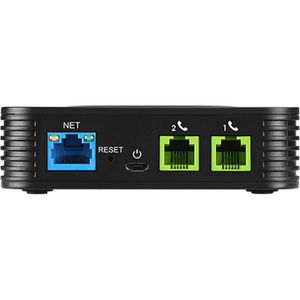 Produktbild für VoIP-Telefonadapter Grandstream HT802 V2