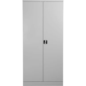 Produktbild für Werkzeugschrank G-Office FLC.195/NV, aus Metall, lichtgrau