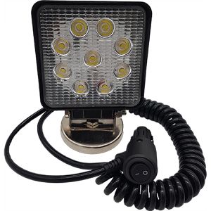 Produktbild für Zusatzscheinwerfer Berger&amp;Schröter 203453, 12 V, LED