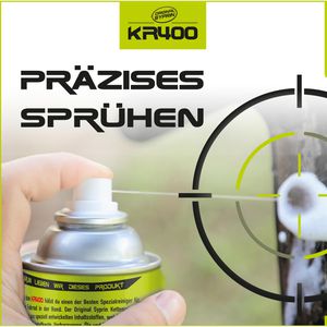 Produktbild für Kettenspray Original-Syprin 1458, Kettenreiniger KR100