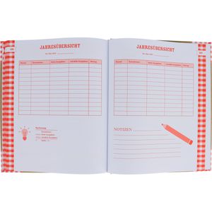 Produktbild für Haushaltsbuch NGV Mein Haushaltsbuch