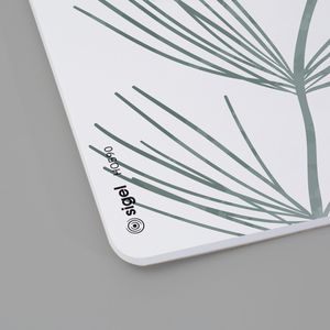 Produktbild für Schreibunterlage Sigel HO590 Weekly Planner Nature