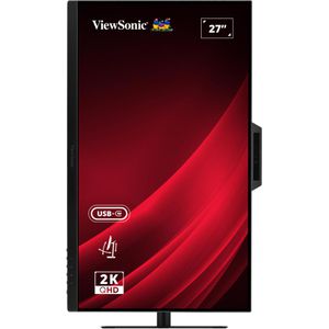 Produktbild für Monitor ViewSonic VG2741V-2K, 27 Zoll