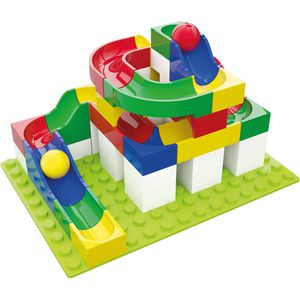 Murmelbahn HUBELINO 420572 Baukasten mini