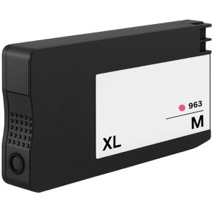 Produktbild für Tinte AgfaPhoto für HP 963XL, 3JA28AE, magenta