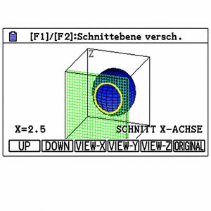 Produktbild für Grafikrechner Casio FX-CG 50
